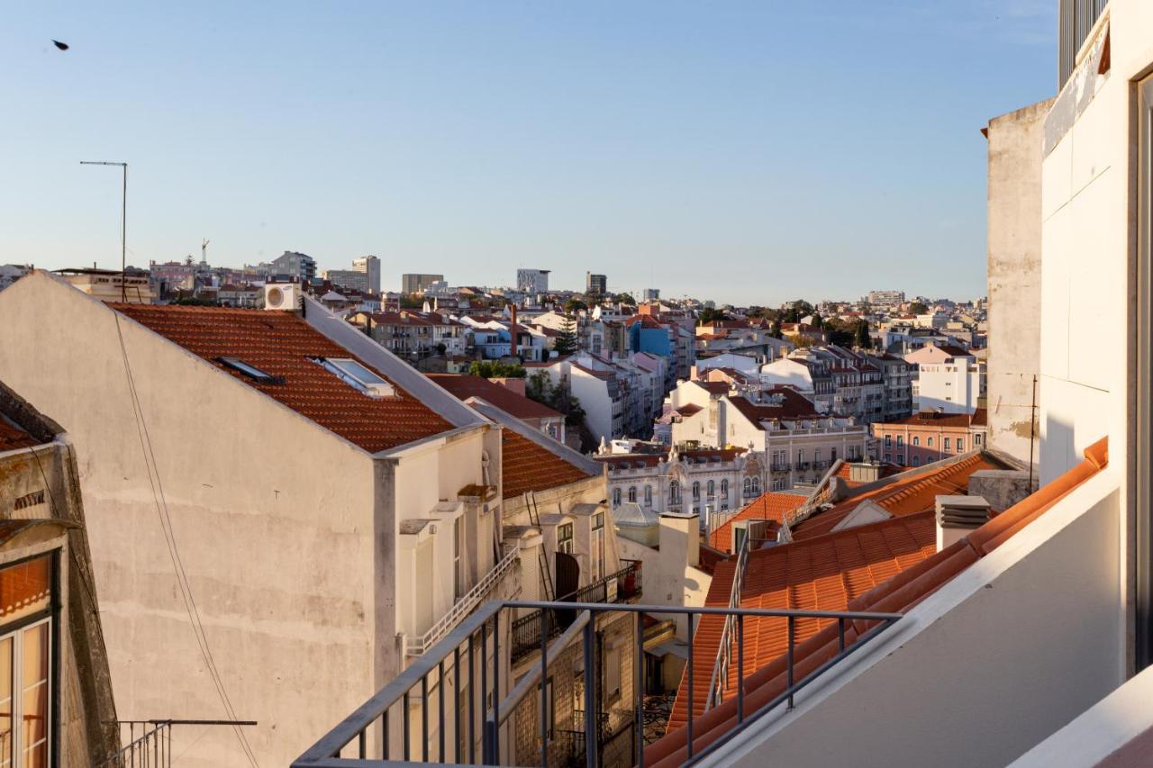 Apartamento Joivy 2-br Flat With Garage Near Castelo De S Jorge *